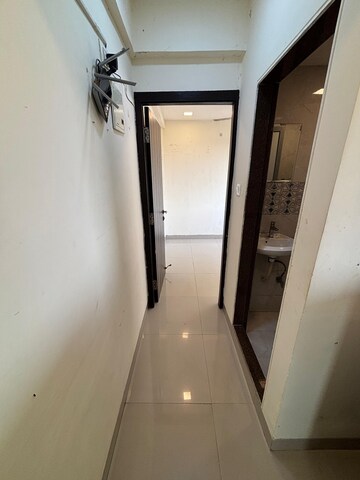 Building Lobby in 1 RK Apartment at Bandra West – for Rent