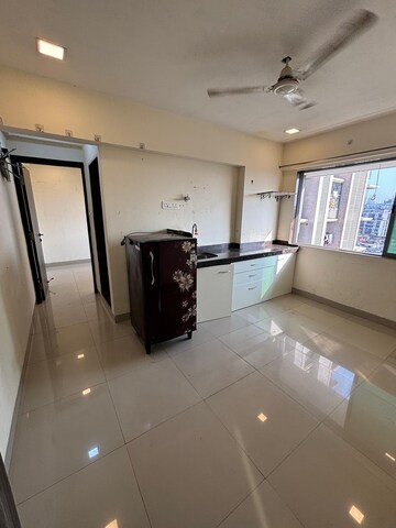 Kitchen in 1 RK Apartment at Bandra West – for Rent