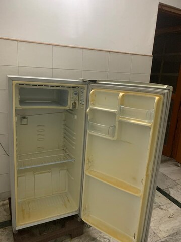 Kitchen in Studio Builder Floor at Sector 61, Mohali – for Rent