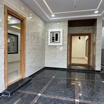 Building Lobby in 4 BHK Villa at Shree Homes Sainikpuri, Sainikpuri – for Sale