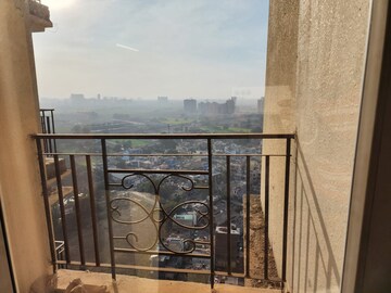Balcony in 2 BHK Apartment at Signature The Millennia 2, Sector 37d – for Sale