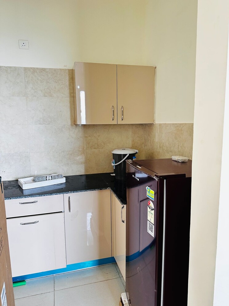 Kitchen, new chandigarh 1 Bedroom 680 Sq.Ft. Apartment In New Chandigarh Chandigarh 8311679