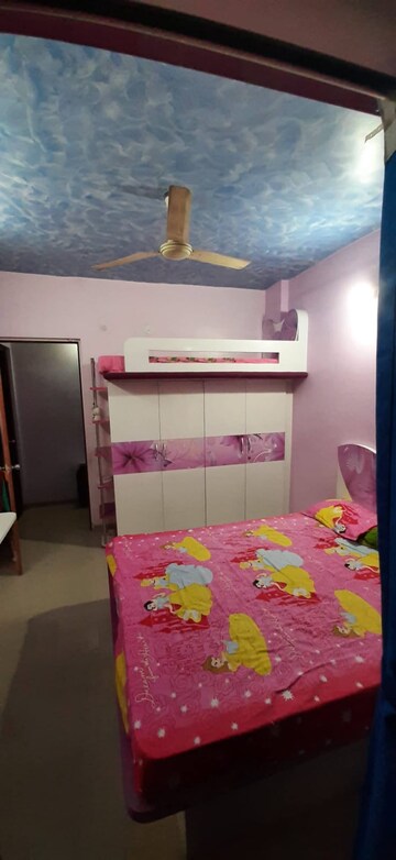 Bedroom in 2 BHK Apartment at Tirupati Campus, Tingre Nagar – for Rent