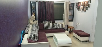 Living Room in 2 BHK Apartment at Tirupati Campus, Tingre Nagar – for Rent