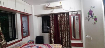 Bedroom in 2 BHK Apartment at Tirupati Campus, Tingre Nagar – for Rent