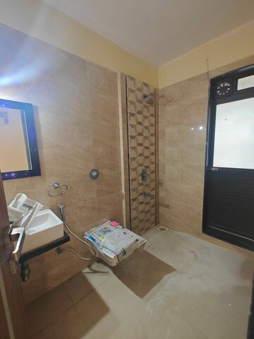 Living Room in 2 BHK Apartment at Meredian Meadows, Seawoods – for Rent