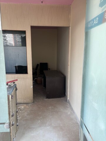 Bathroom in  Office Space at Jaipuria Sunrise Plaza, Ahinsa Khand 1 – for Rent