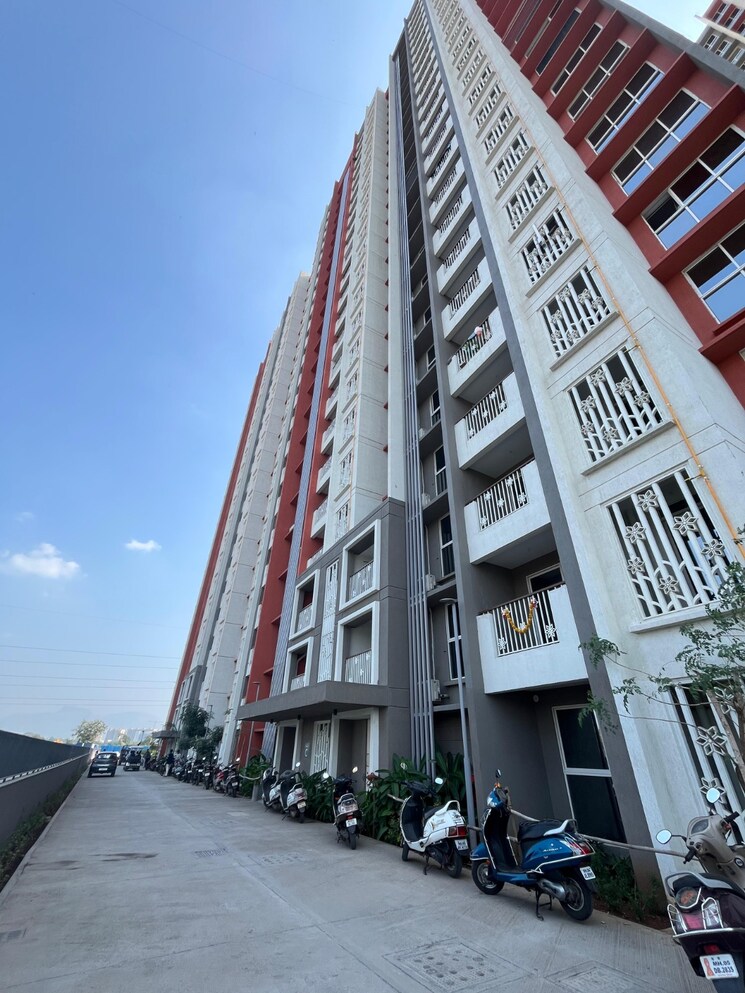 Exterior View, lodha-codename-premier 1 Bedroom 470 Sq.Ft. Apartment In Dombivli East Thane 8311659