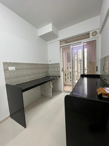 Kitchen in 1 BHK Apartment at Lodha Codename Premier, Dombivli East – for Sale