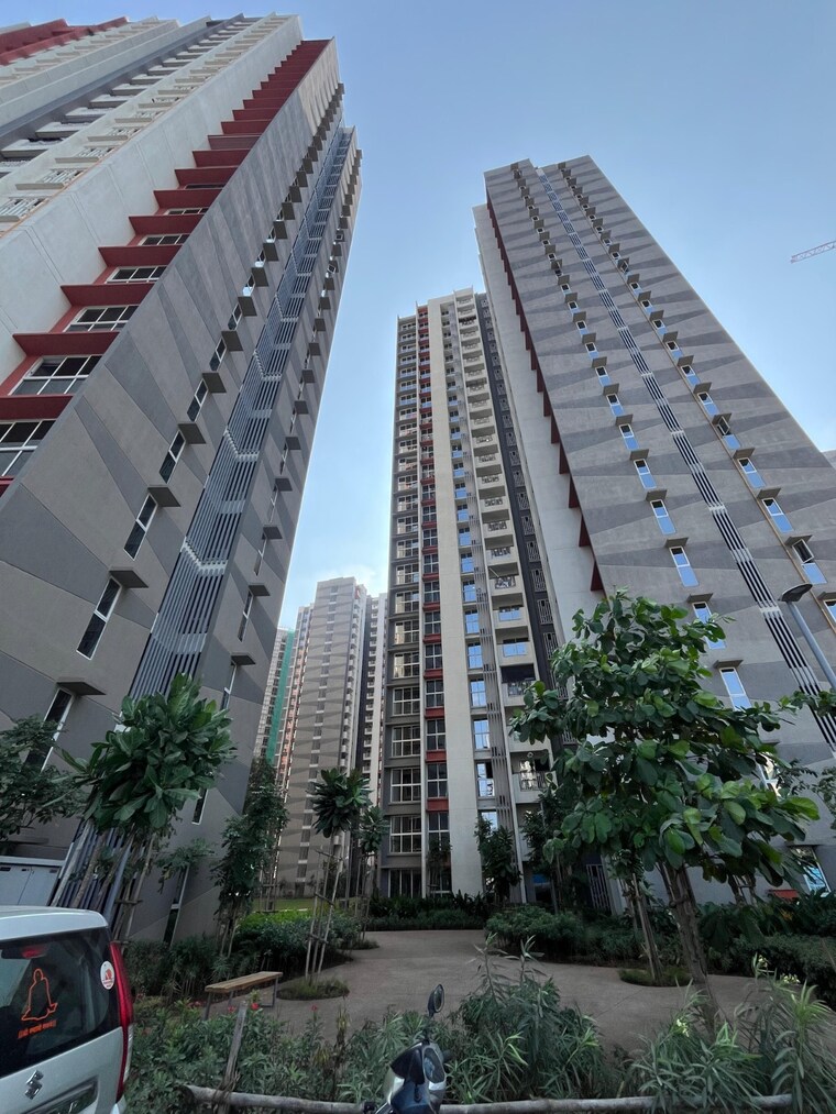 Exterior View, lodha-codename-premier 1 Bedroom 470 Sq.Ft. Apartment In Dombivli East Thane 8311659
