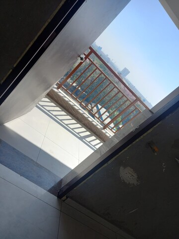 Balcony in 4 BHK Apartment at Ankura Urban Trilla, Mokila – for Sale