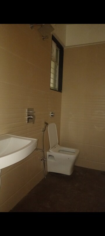 Bathroom in 1 BHK Apartment at Fortune Prima, Mohammadwadi – for Rent