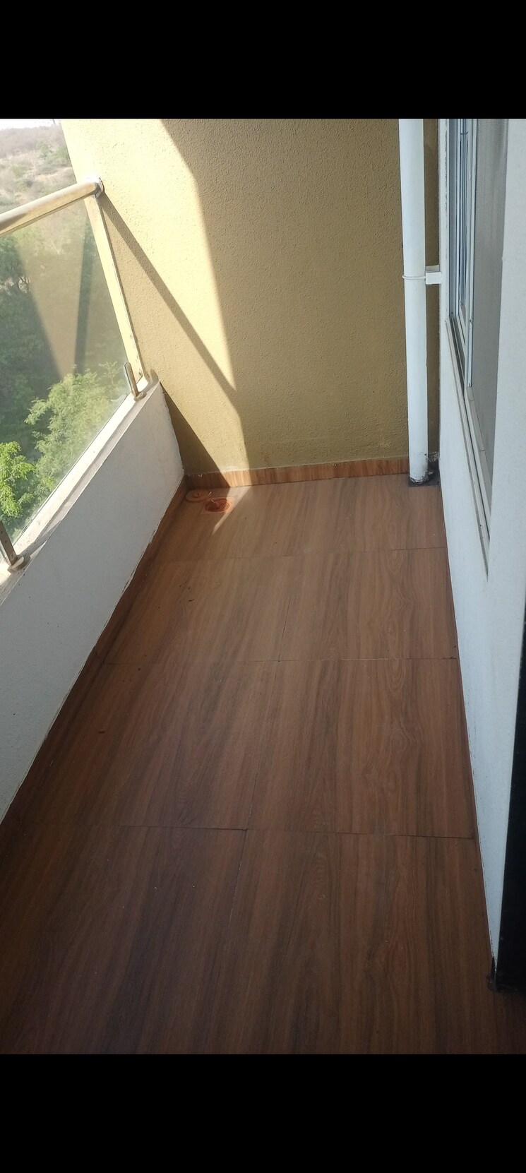 Balcony, fortune-prima 1 Bedroom 419 Sq.Ft. Apartment In Mohammadwadi Pune 8311665