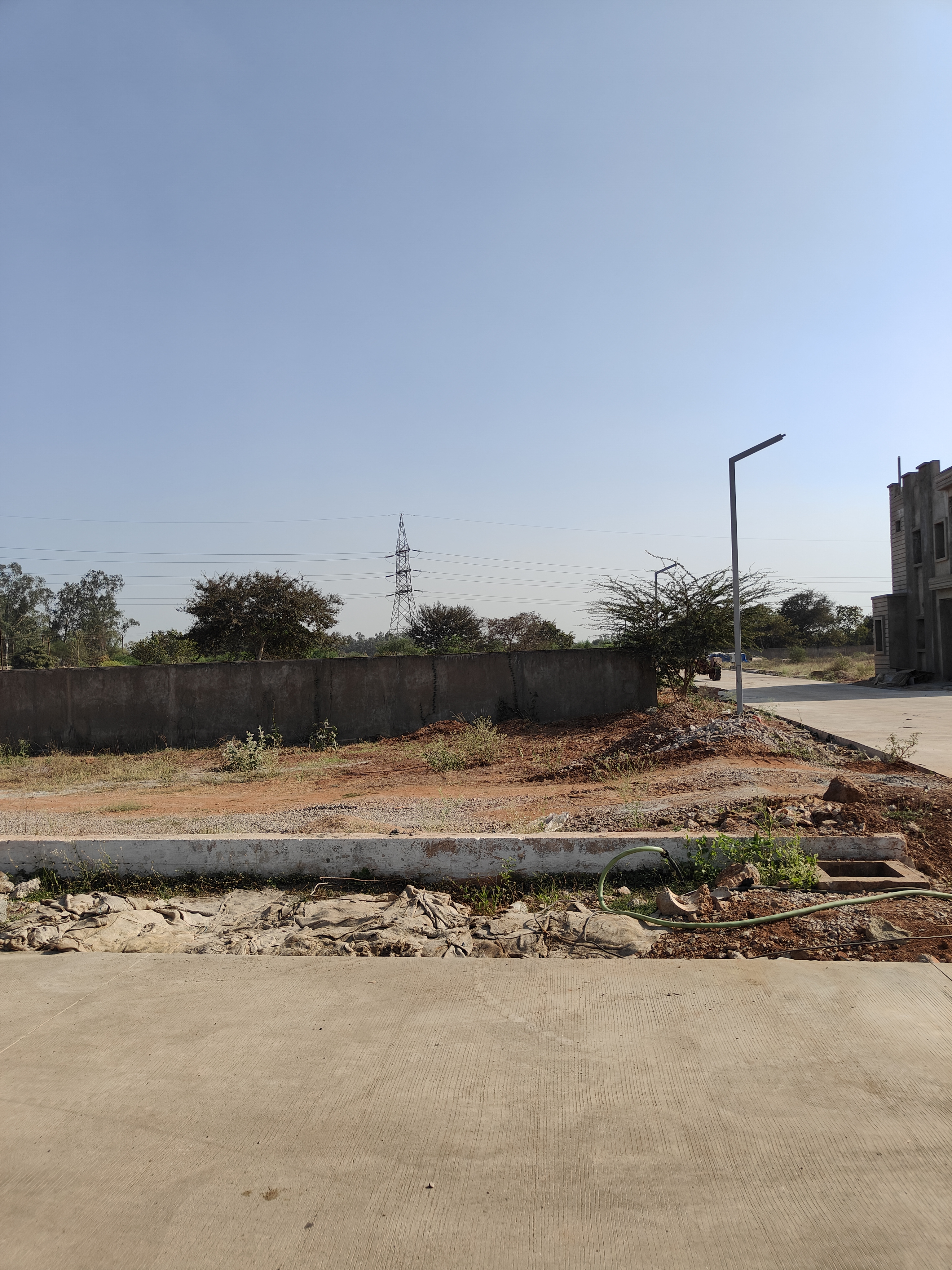 Plot For Sale in Shyam City