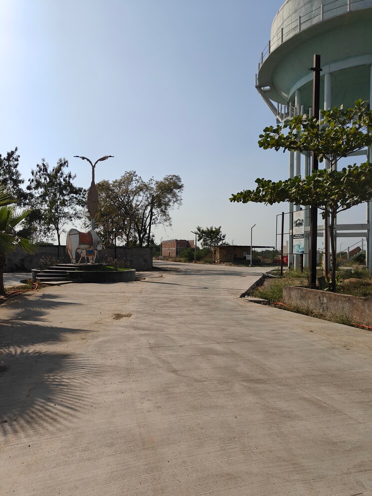 Exterior View, sejbahar  1000 Sq.Ft. Plot In Sejbahar Raipur 8311682