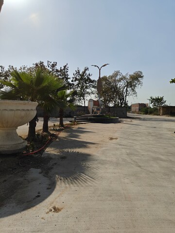  Plot – Exterior View View at Sejbahar - for Sale