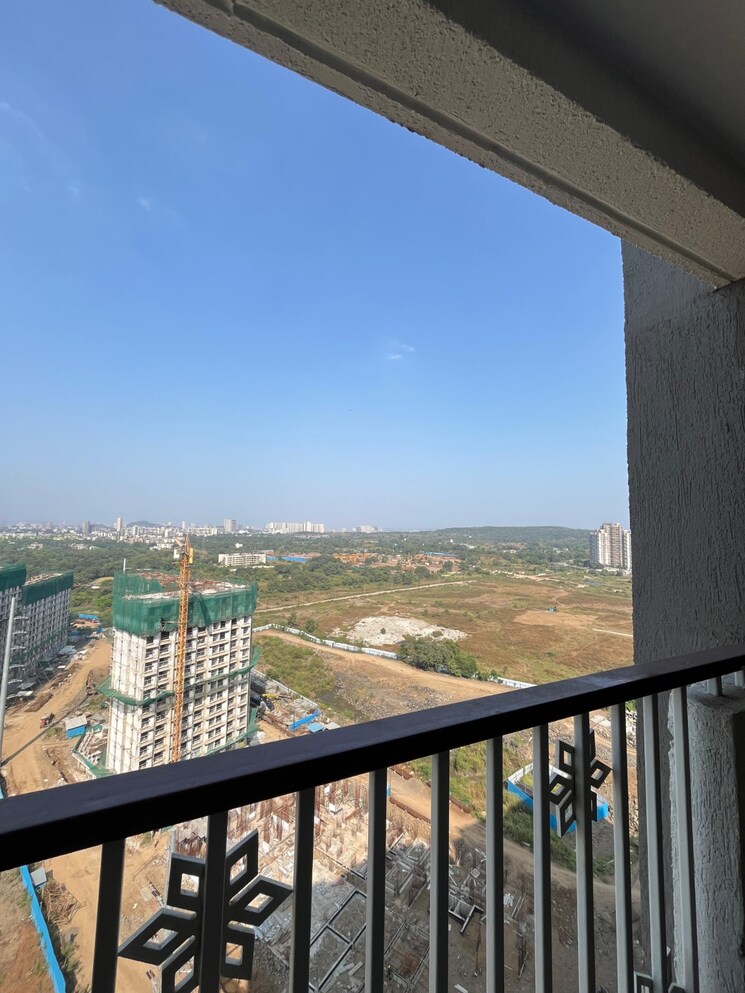 Balcony, lodha-codename-premier 2 Bedroom 572 Sq.Ft. Apartment In Dombivli East Thane 8311699