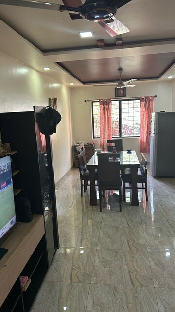 Master Bedroom in 2 BHK Apartment at Eden Park, Viman Nagar – for Rent