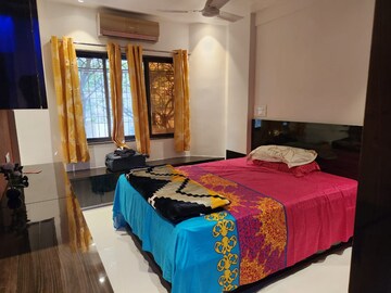 Bedroom in 2 BHK Apartment at Hiranandani Powai Park, Powai – for Rent