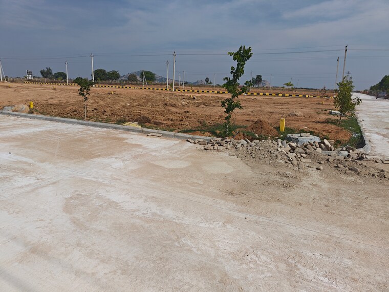 undefined, fortune-crystal  200 Sq.Yd. Plot In Chukkapur Hyderabad 8311811