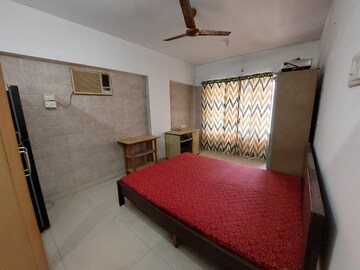 Bedroom in 2 BHK Apartment at Powai Lake Heights, Powai – for Rent