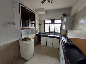 Kitchen in 2 BHK Apartment at Powai Lake Heights, Powai – for Rent