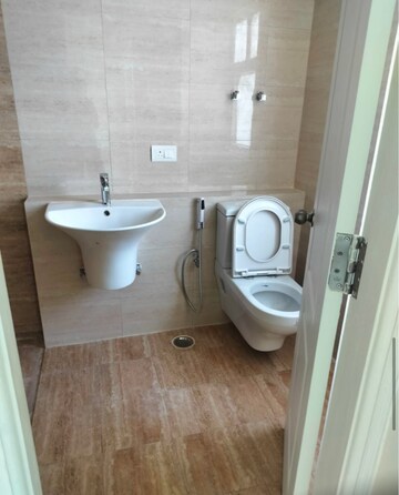 Attached Bathroom in 3 BHK Apartment at Shree Vardhman Victoria, Sector 70 – for Sale