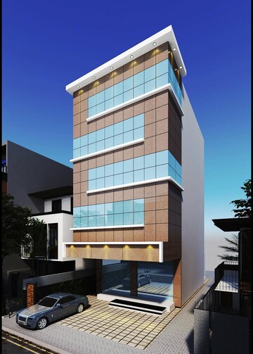  Office Space – Exterior View View at Lake Town - for Sale