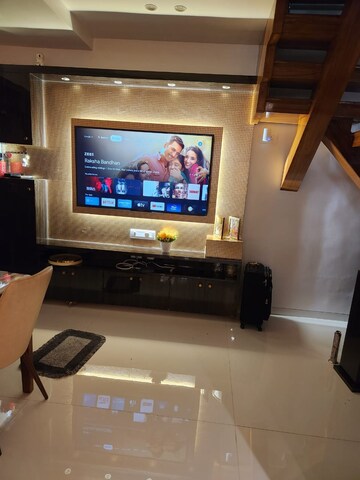 Furnished Amenities in 2 BHK Apartment at Hiranandani Powai Park, Powai – for Rent