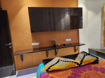Bedroom in 2 BHK Apartment at Hiranandani Powai Park, Powai – for Rent