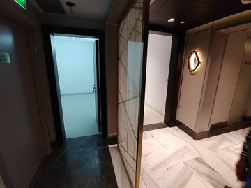 Building Lobby in 4 BHK Apartment at DLF The Crest, Sector 54 – for Sale