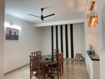 Living Room in 4 BHK Villa at Thrissur 1 – for Sale