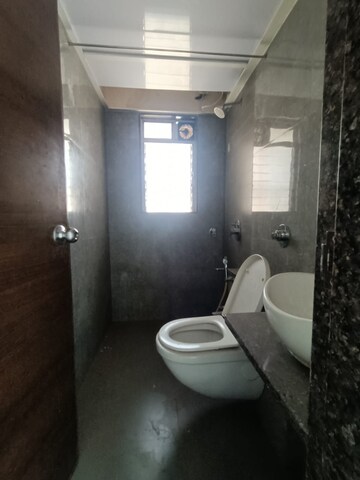 Bathroom in 2 BHK Apartment at Veena Serenity, Chembur – for Rent