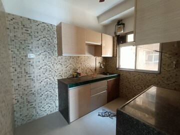 Kitchen in 2 BHK Apartment at Veena Serenity, Chembur – for Rent