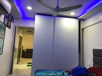 Bedroom in 1 BHK Apartment at Lokhandwala Complex, Andheri West – for Sale
