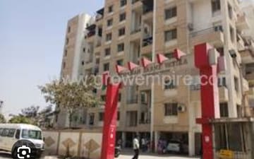 1 BHK Apartment For Rent in Shri Vardhaman Vatika, Thergaon