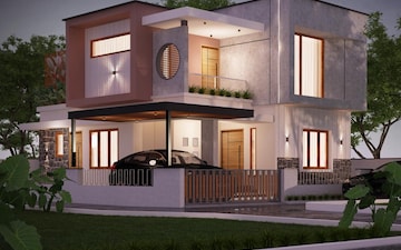 3 BHK Villa For Sale in Puranattukara