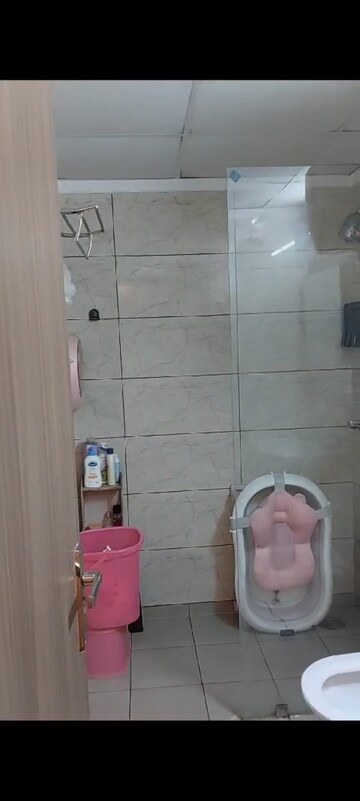 Bathroom in 2 BHK Apartment at Godrej Palm Retreat, Sector 150 – for Sale