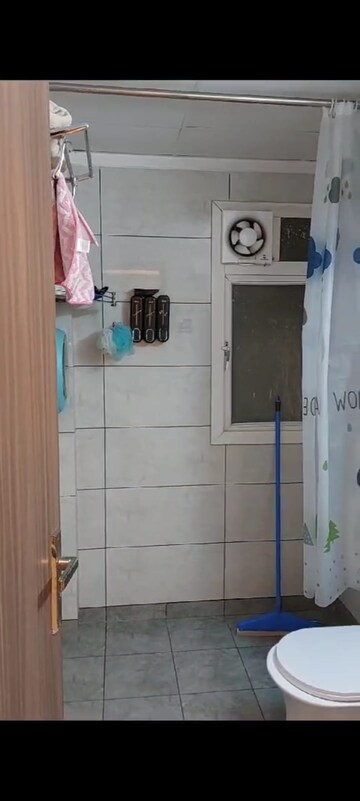 Bathroom in 2 BHK Apartment at Godrej Palm Retreat, Sector 150 – for Sale