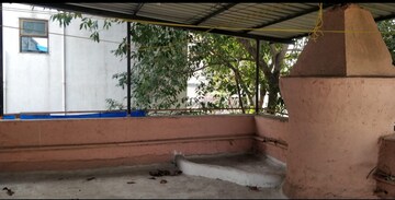 Balcony in 3 BHK Apartment at Omkar Apartments Vashi, Sector 28 – for Sale
