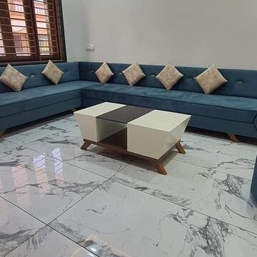 Master Bedroom in 2 BHK Apartment at Gurukrupa Marina Enclave, Malad West – for Rent