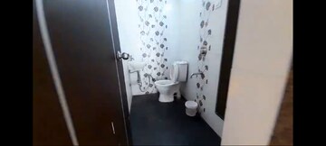 Bathroom in 2 BHK Apartment at Navrang Simran Heights, Taloja – for Rent