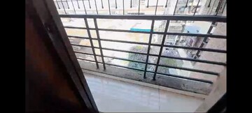 Balcony in 2 BHK Apartment at Navrang Simran Heights, Taloja – for Rent