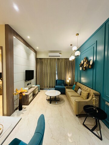 2 BHK Apartment For Sale in N Rose Northern Hills, Dahisar East