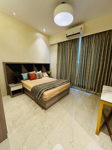 Bedroom in 2 BHK Apartment at N Rose Northern Hills, Dahisar East – for Sale