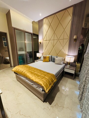 Bedroom in 2 BHK Apartment at N Rose Northern Hills, Dahisar East – for Sale