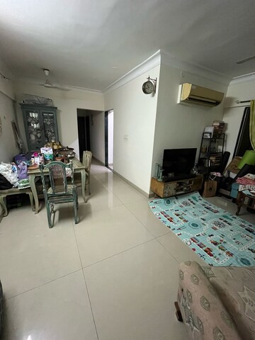 Master Bedroom in 2 BHK Apartment at Yarrow Yucca Vinca, Chandivali – for Rent