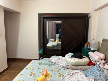 Bedroom in 2 BHK Apartment at Yarrow Yucca Vinca, Chandivali – for Rent