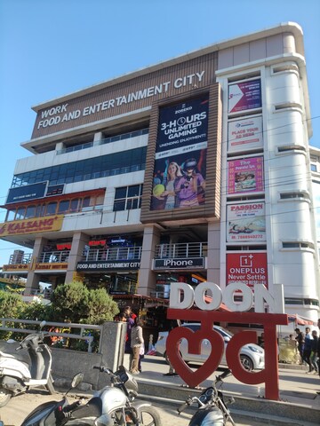  Office Space For Rent in Rajpur Road