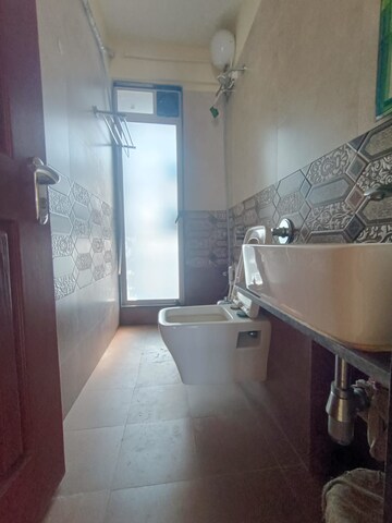 Kitchen in 2 BHK Apartment at Siddhi Garima, Chembur – for Rent